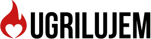 Logo Ugrilujem bílé